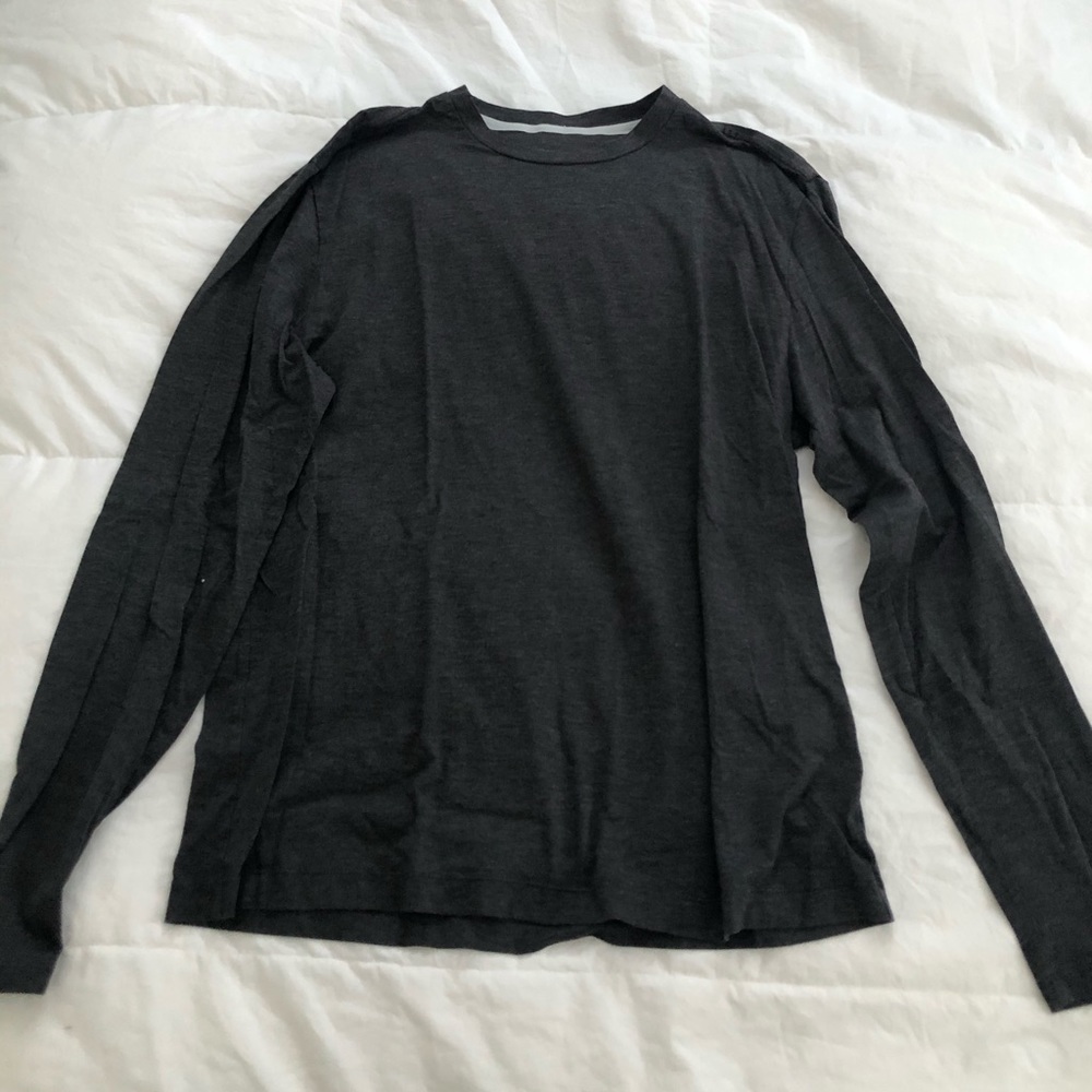 Lululemon Athletica Basic 5 year T LS